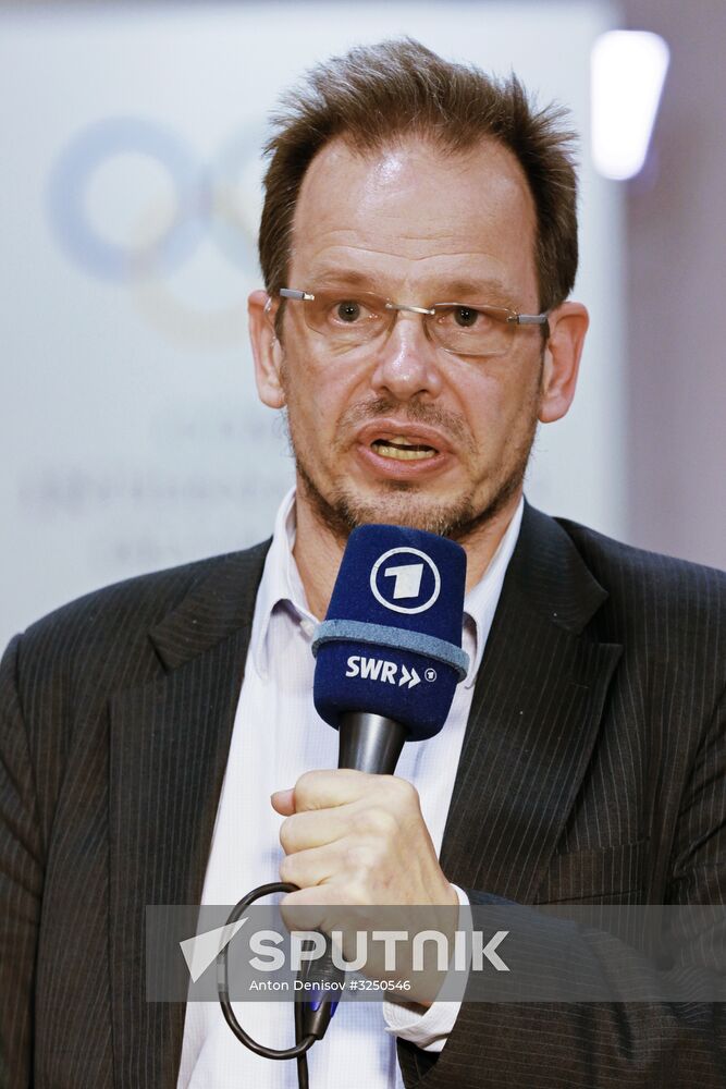 IOC Executive Board to decide on Russia's participation in 2018 Olympics