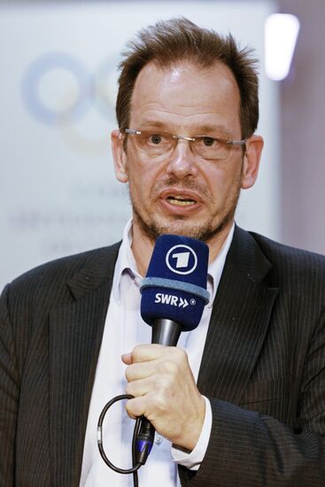 IOC Executive Board to decide on Russia's participation in 2018 Olympics