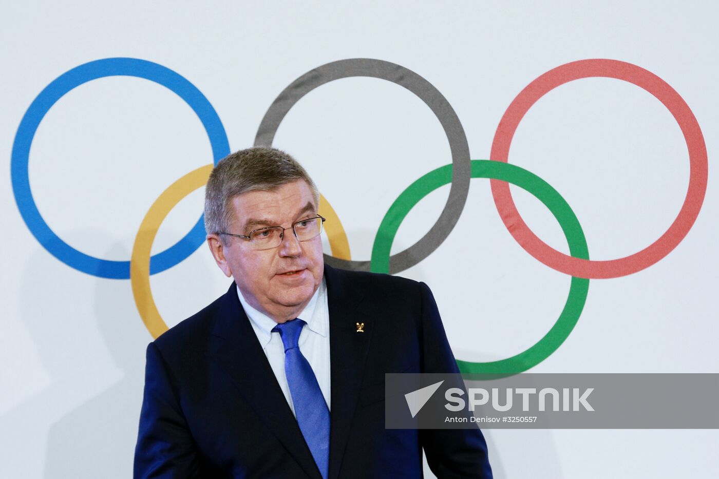 IOC Executive Board to decide on Russia's participation in 2018 Olympics