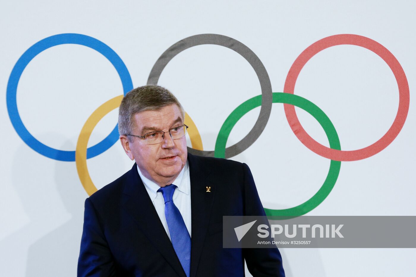 IOC Executive Board to decide on Russia's participation in 2018 Olympics