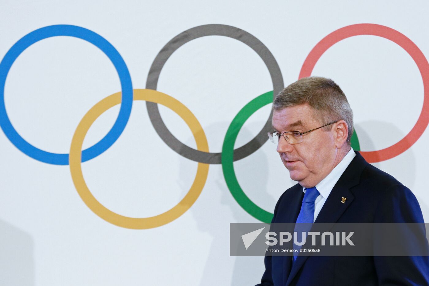 IOC Executive Board to decide on Russia's participation in 2018 Olympics