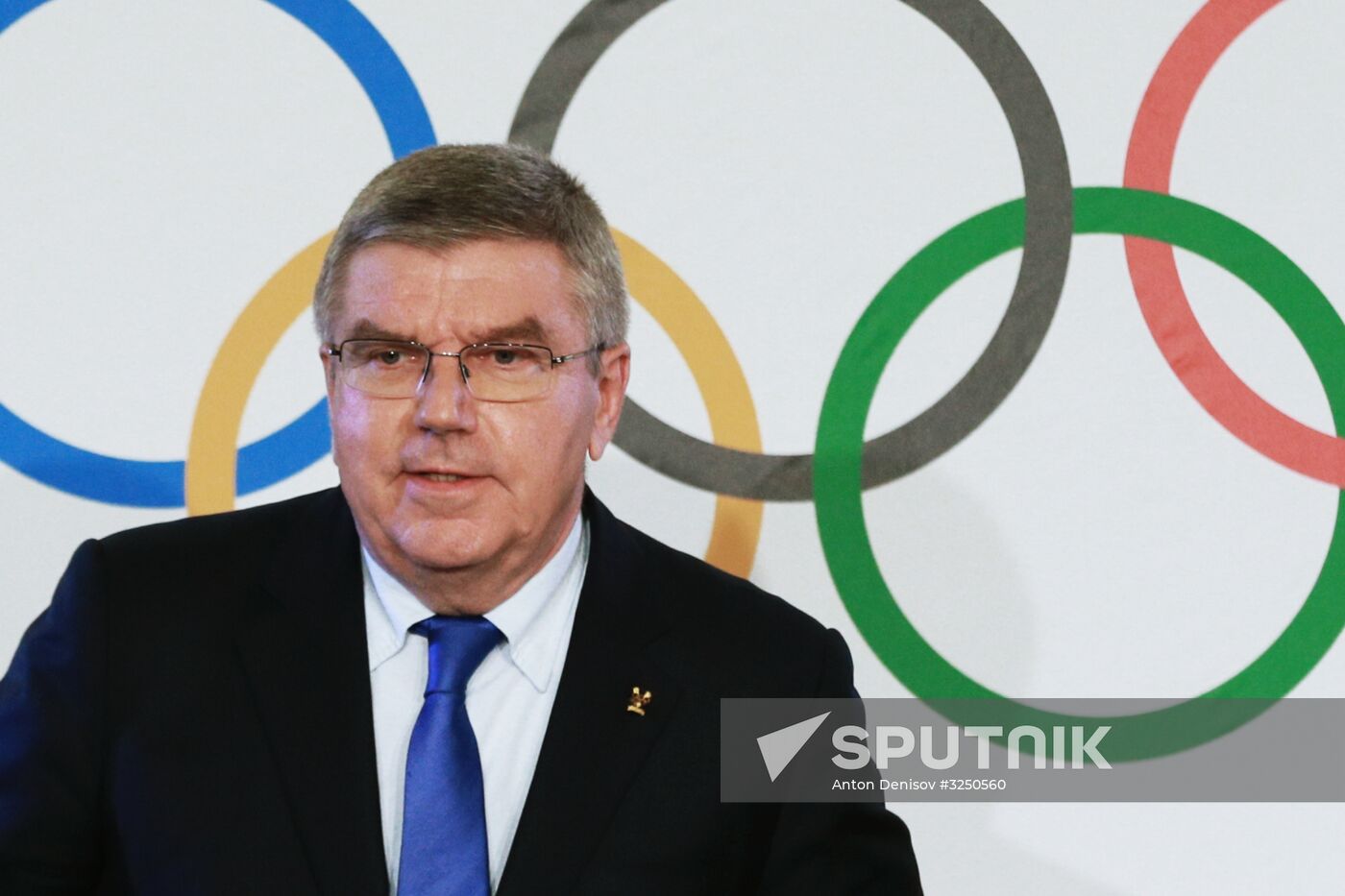 IOC Executive Board to decide on Russia's participation in 2018 Olympics