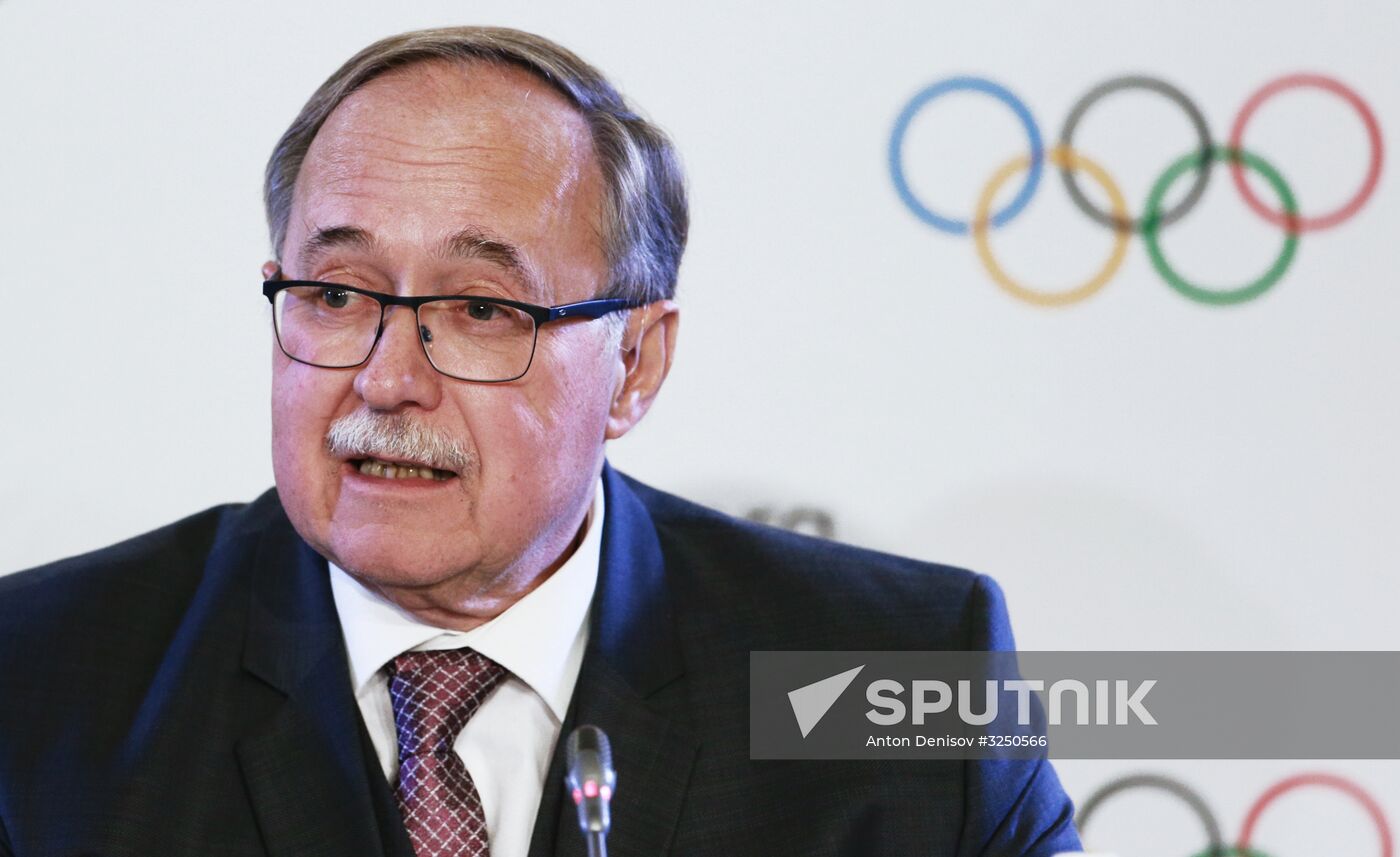 Russia's athletes allowed to compete in 2018 Olympics under neutral flag