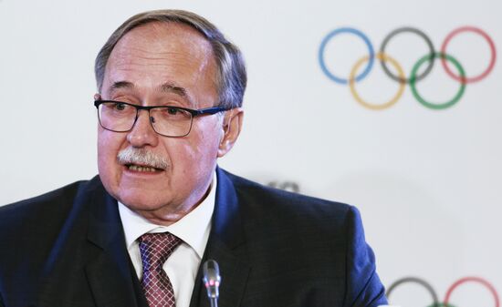Russia's athletes allowed to compete in 2018 Olympics under neutral flag
