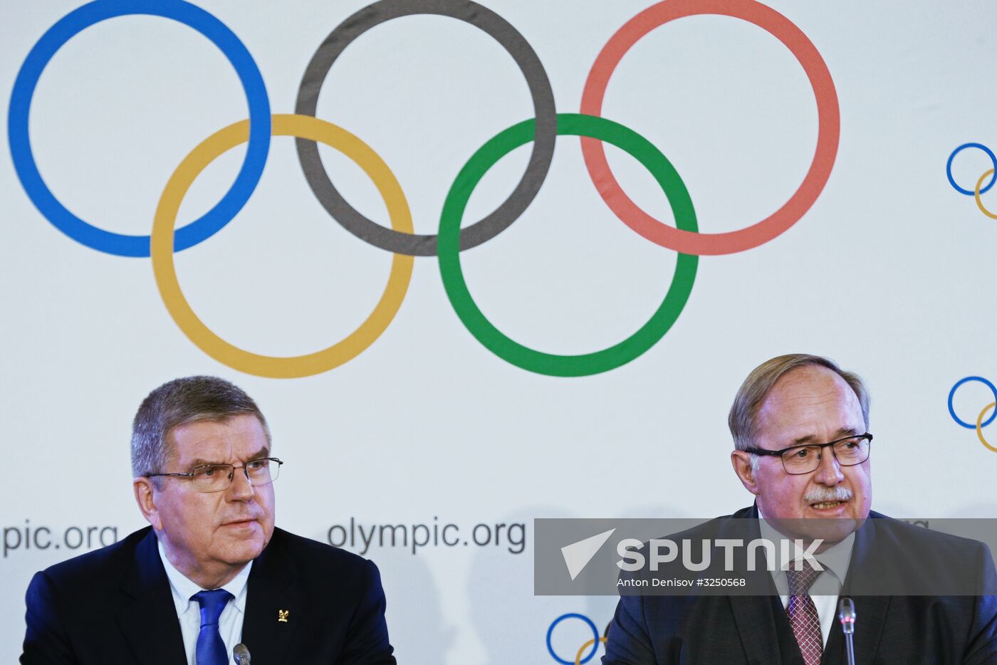 Russia's athletes allowed to compete in 2018 Olympics under neutral flag