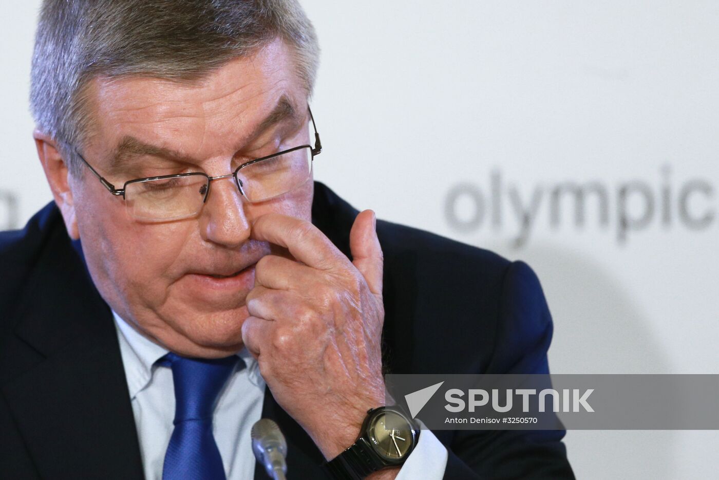 Russia's athletes allowed to compete in 2018 Olympics under neutral flag