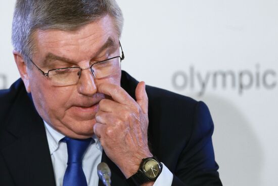 Russia's athletes allowed to compete in 2018 Olympics under neutral flag
