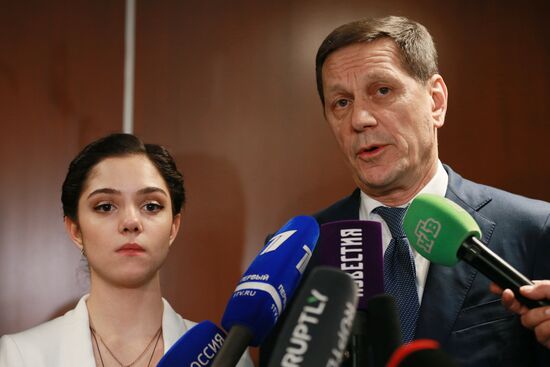 Russia's athletes allowed to compete in 2018 Olympics under neutral flag
