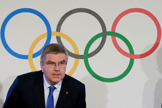 Russia's athletes allowed to compete in 2018 Olympics under neutral flag