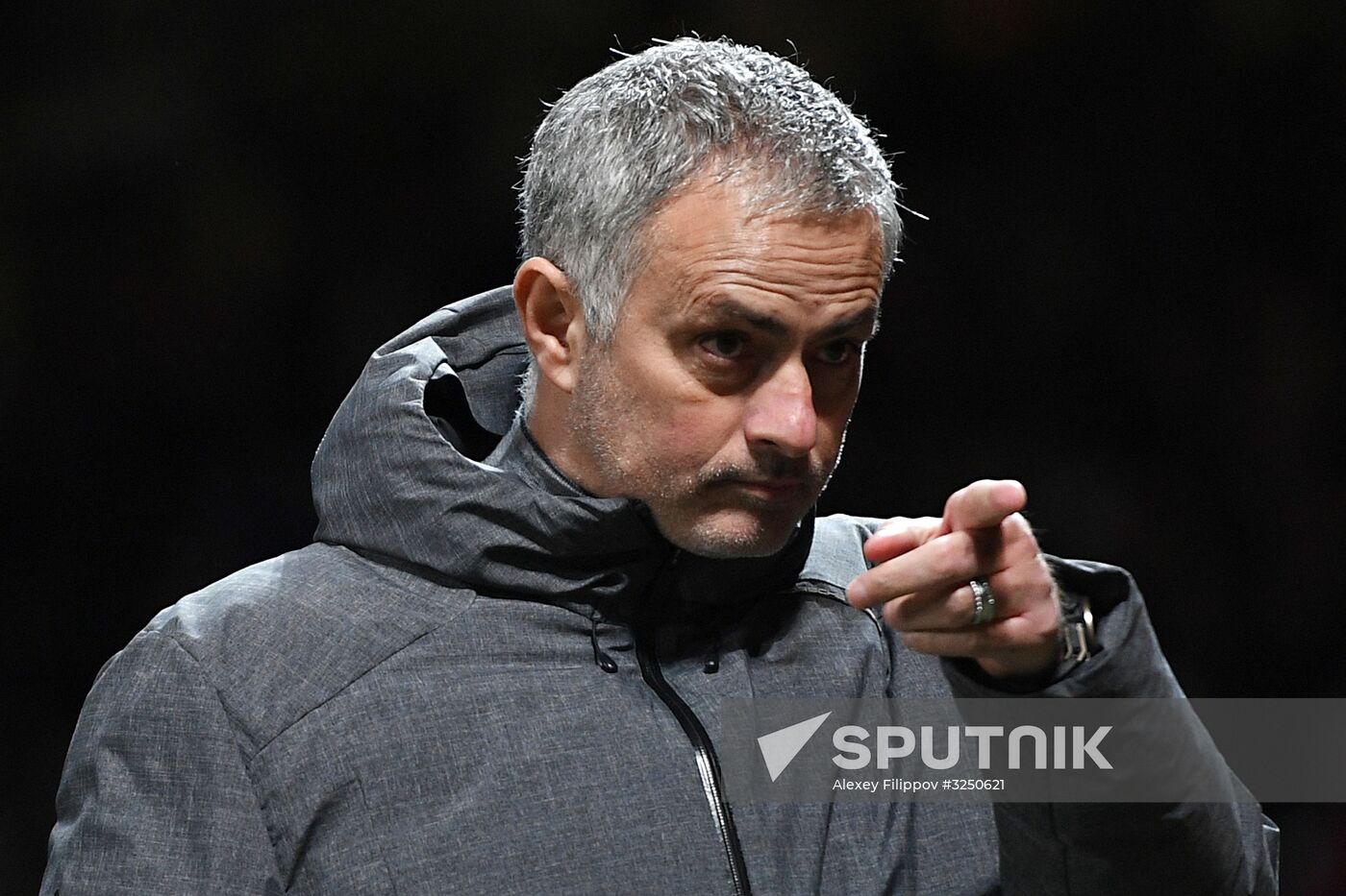 Football. UEFA Champions League. Manchester United vs. CSKA