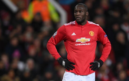 Football. UEFA Champions League. Manchester United vs. CSKA