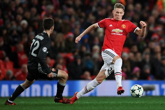 Football. UEFA Champions League. Manchester United vs. CSKA