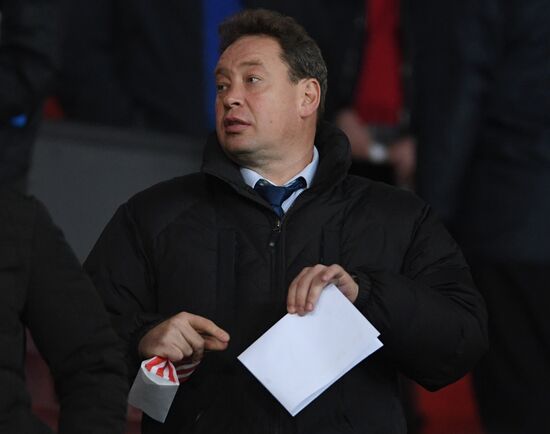 Football. UEFA Champions League. Manchester United vs. CSKA
