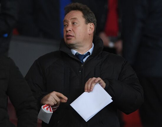 Football. UEFA Champions League. Manchester United vs. CSKA