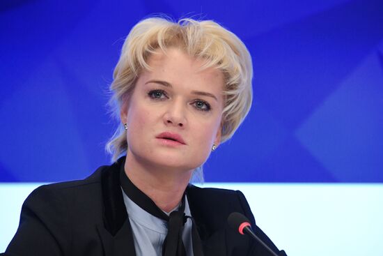 Roundtable meeting on Russia's participation in Olympic Games