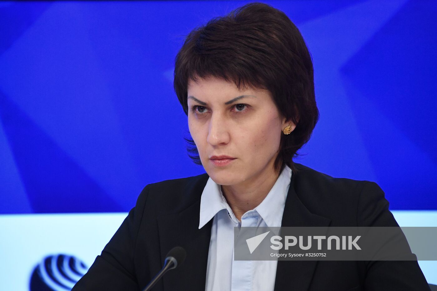 Roundtable meeting on Russia's participation in Olympic Games