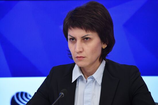 Roundtable meeting on Russia's participation in Olympic Games