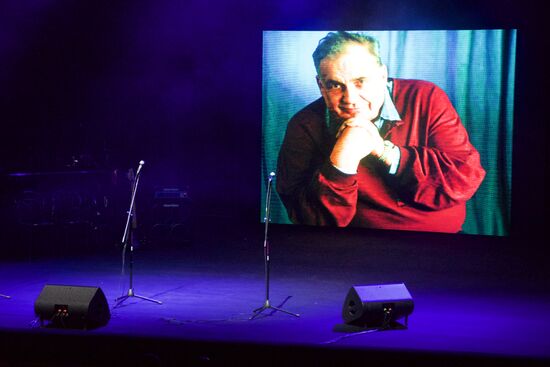 Eldar Ryazanov memorial event in Tbilisi