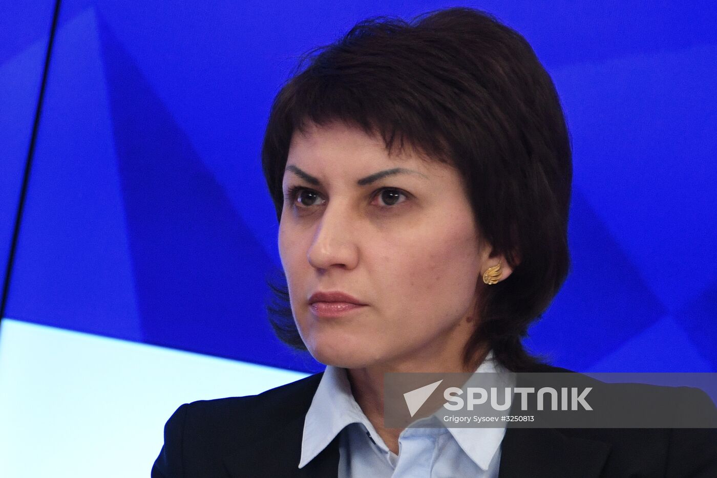 Roundtable meeting on Russia's participation in Olympic Games
