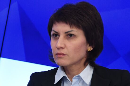 Roundtable meeting on Russia's participation in Olympic Games