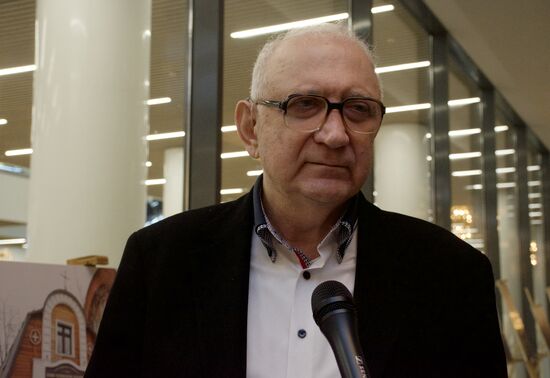 Eldar Ryazanov memorial event in Tbilisi