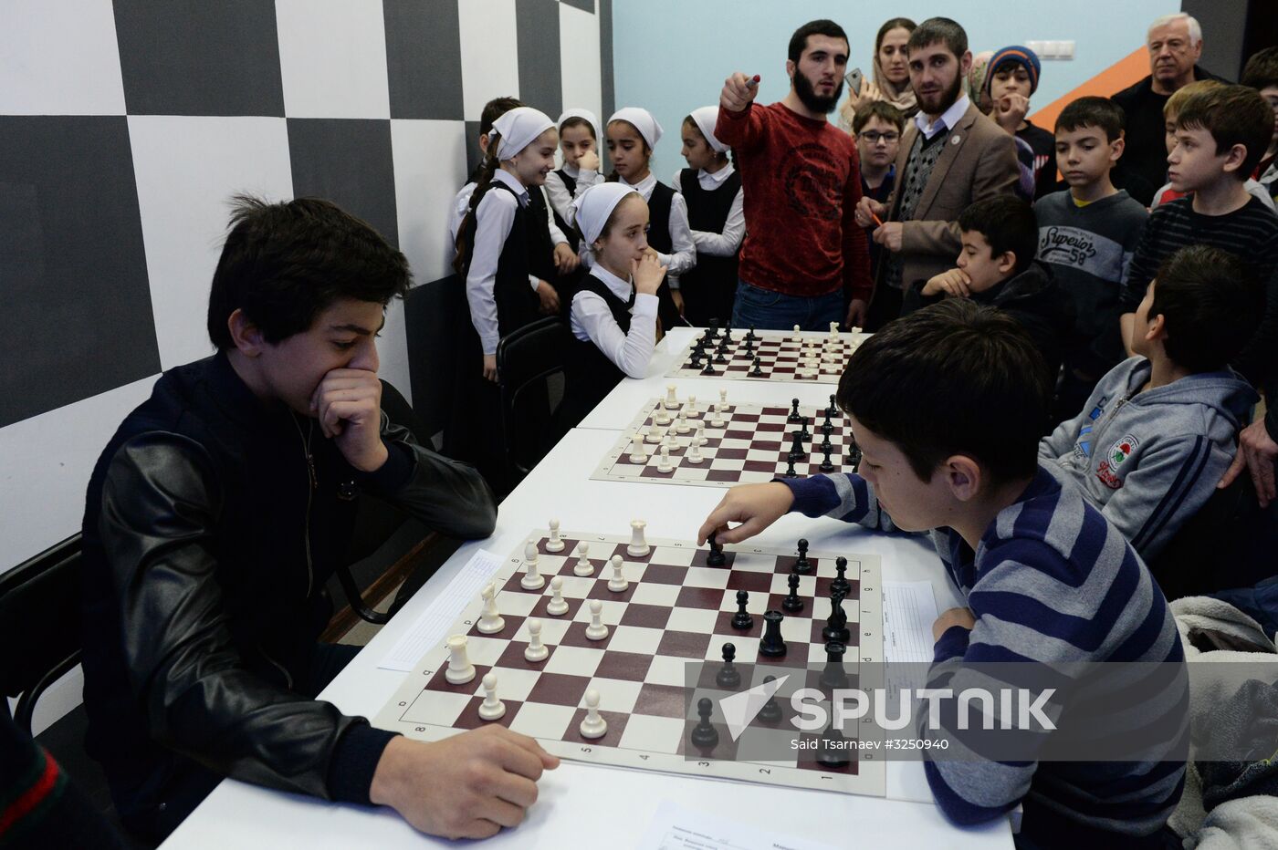Kvantorium children's technopark in Grozny