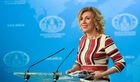 Briefing by Foreign Ministry Official Spokesperson Maria Zakharova