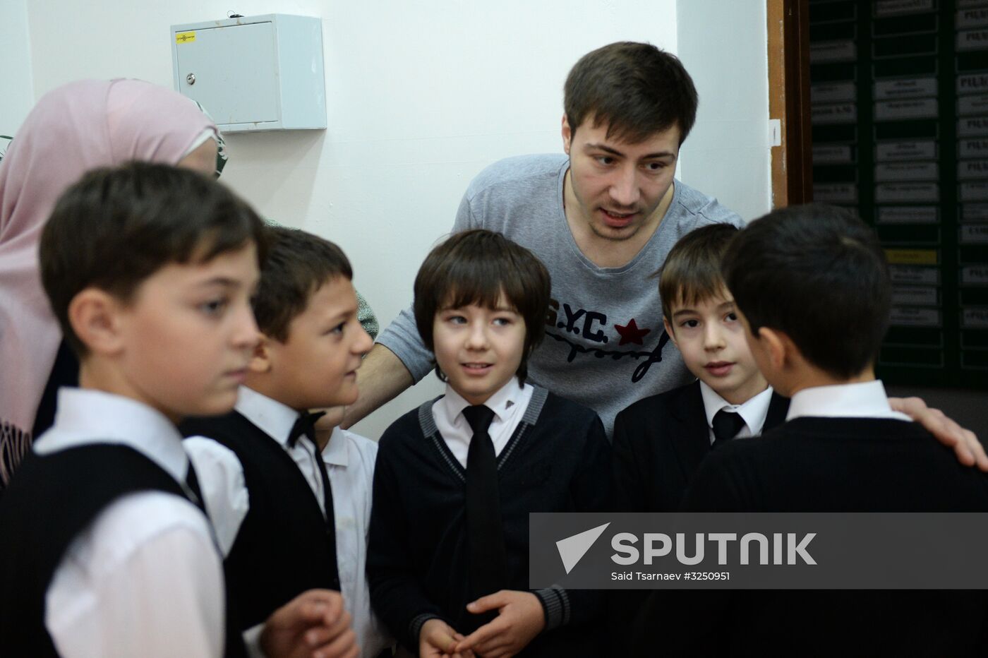 Kvantorium children's technopark in Grozny