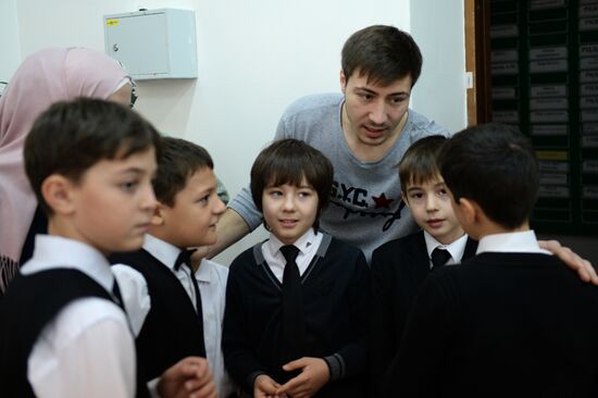 Kvantorium children's technopark in Grozny