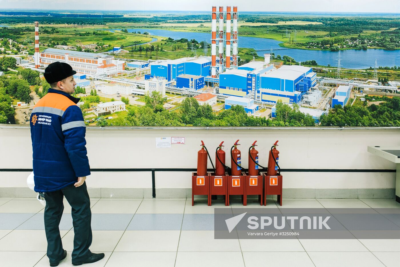 Affiliate of Ivanovskiye Co-generation Power Plants
