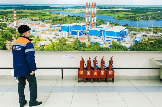 Affiliate of Ivanovskiye Co-generation Power Plants
