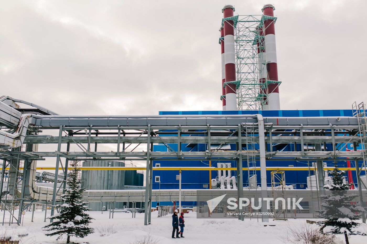 Affiliate of Ivanovskiye Co-generation Power Plants