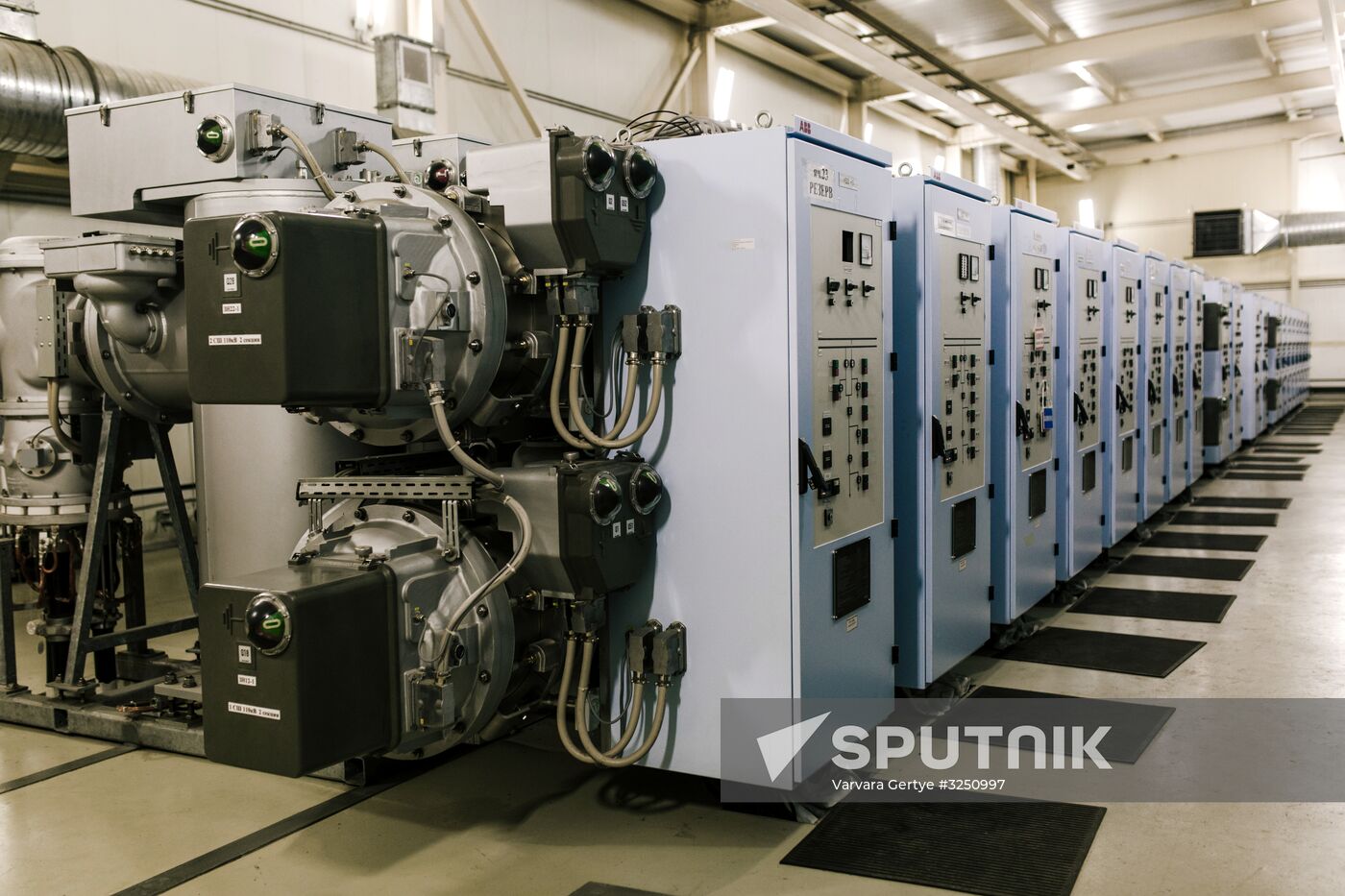 Affiliate of Ivanovskiye Co-generation Power Plants