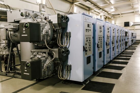 Affiliate of Ivanovskiye Co-generation Power Plants