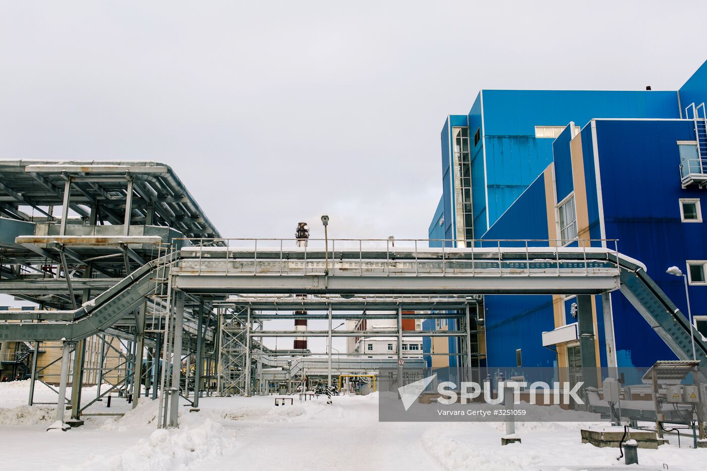 Affiliate of Ivanovskiye Co-generation Power Plants