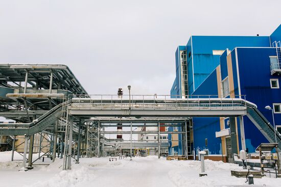 Affiliate of Ivanovskiye Co-generation Power Plants