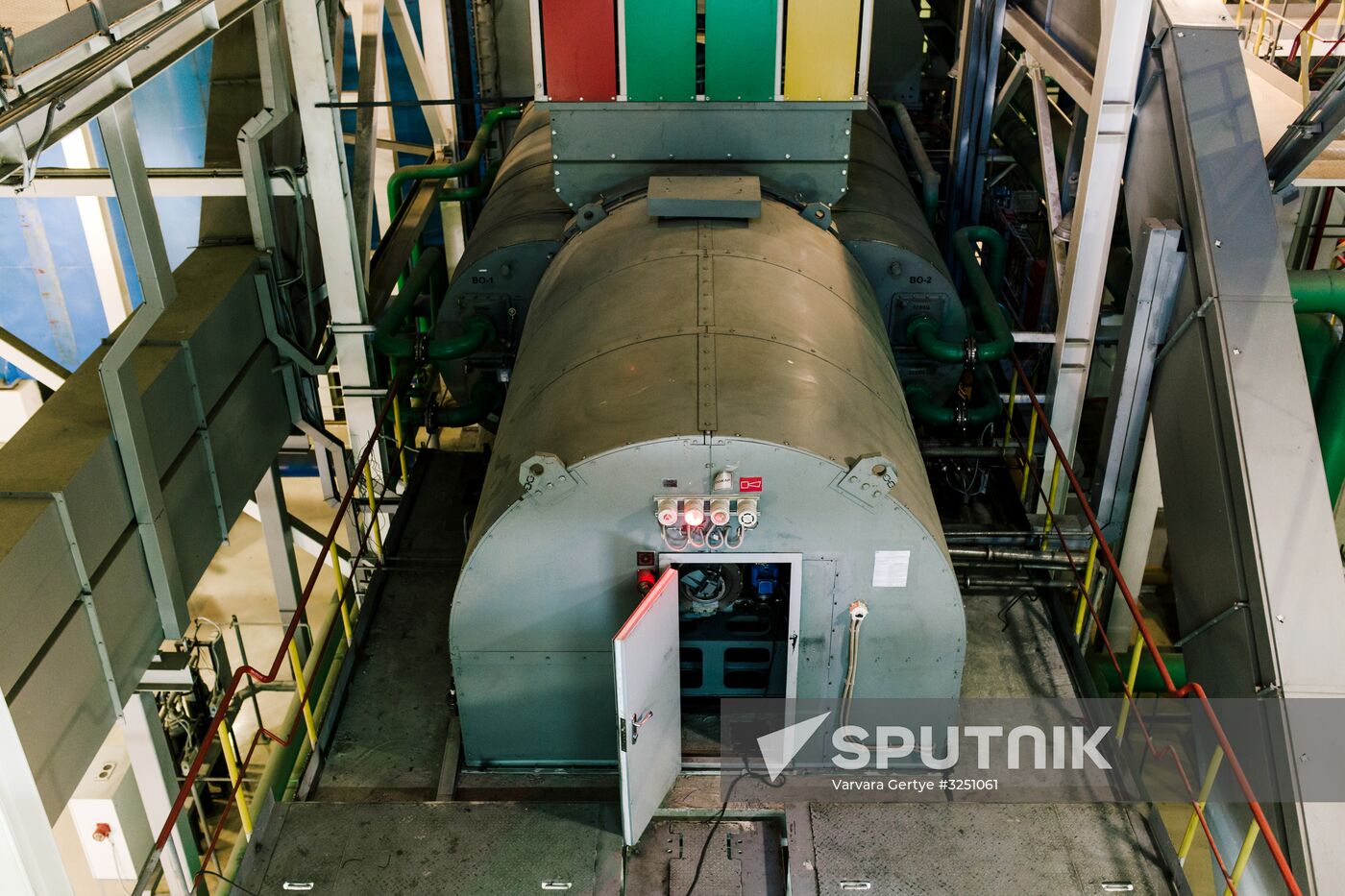 Affiliate of Ivanovskiye Co-generation Power Plants
