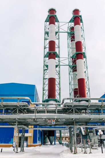 Affiliate of Ivanovskiye Co-generation Power Plants
