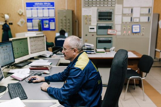Affiliate of Ivanovskiye Co-generation Power Plants