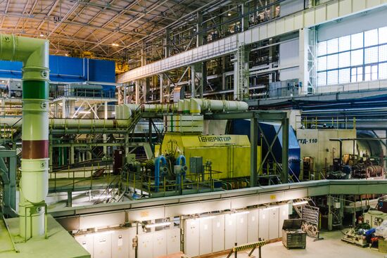 Affiliate of Ivanovskiye Co-generation Power Plants