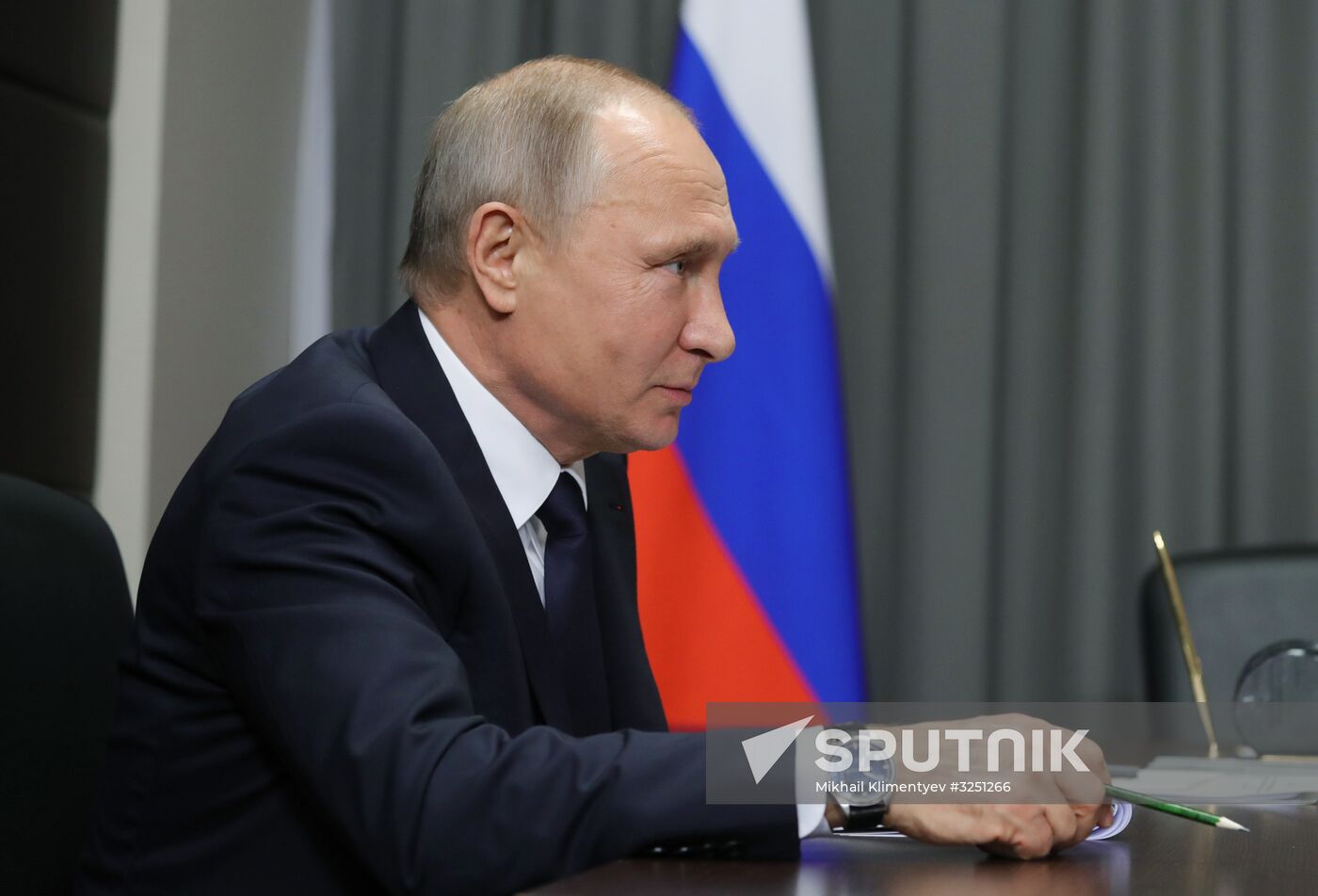 President Vladimir Putin's working visit to Nizhny Novgorod
