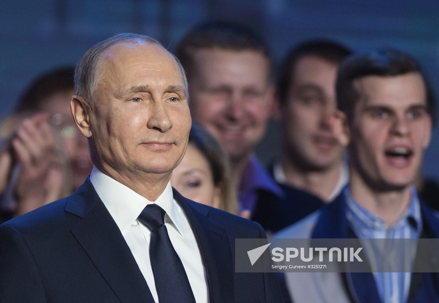 President Vladimir Putin's working visit to Nizhny Novgorod