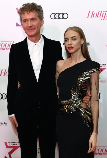 The Hollywood Reporter Russia's Event of the Year award ceremony
