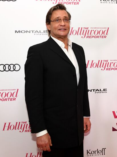 The Hollywood Reporter Russia's Event of the Year award ceremony