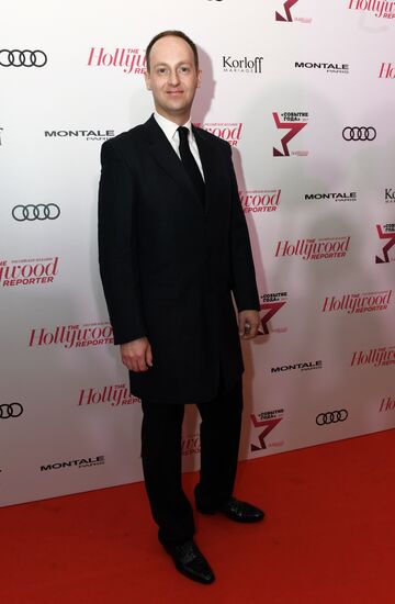 The Hollywood Reporter Russia's Event of the Year award ceremony