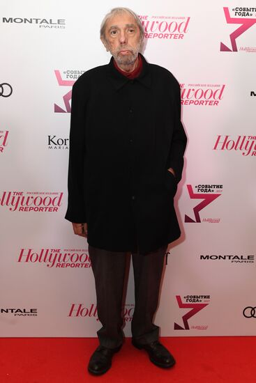 The Hollywood Reporter Russia's Event of the Year award ceremony