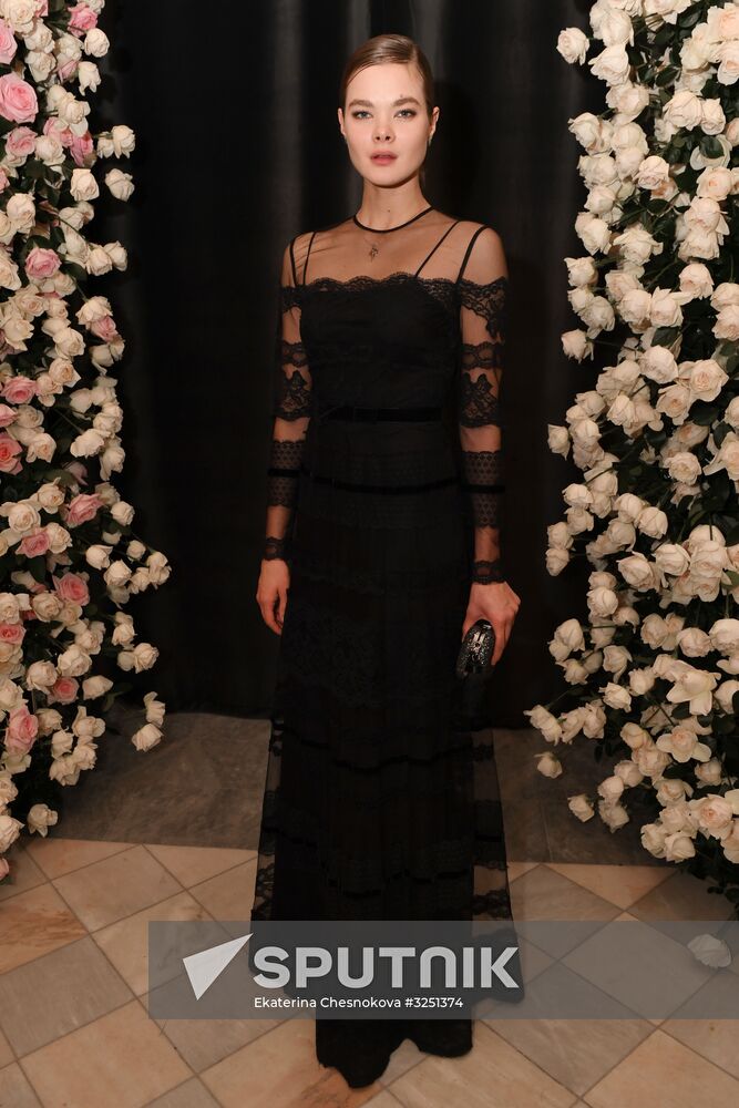 The Hollywood Reporter Russia's Event of the Year award ceremony