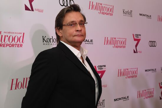 The Hollywood Reporter Russia's Event of the Year award ceremony