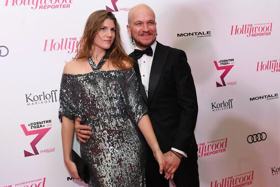 The Hollywood Reporter Russia's Event of the Year award ceremony