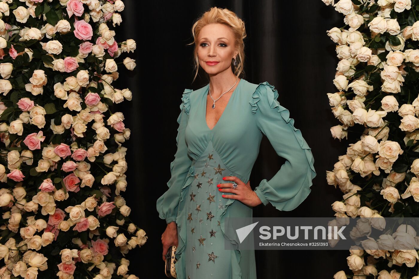 The Hollywood Reporter Russia's Event of the Year award ceremony